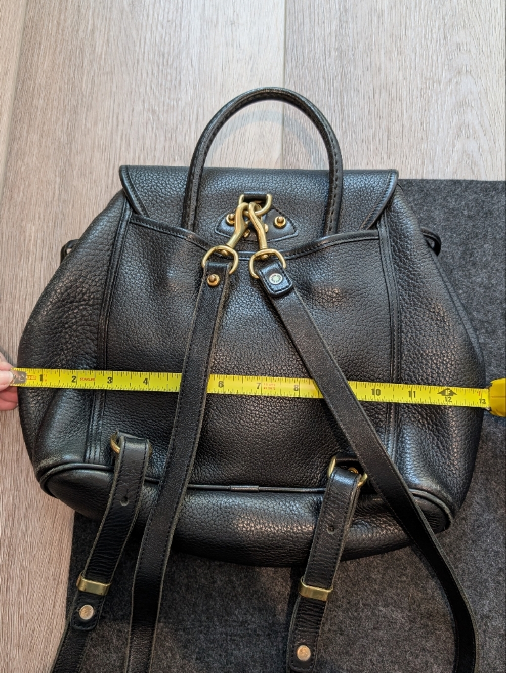 EXCELLENT CONDITION VINTAGE DOONEY & BOURKE - Picture 13 of 13